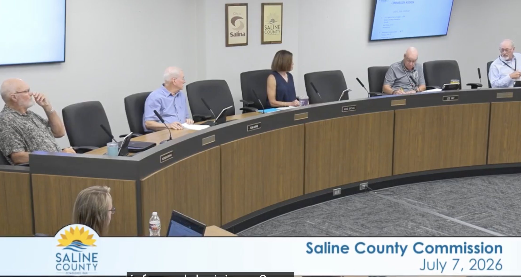 Commissioners Call for More Transparency From Rural Fire Districts on Tax Increases