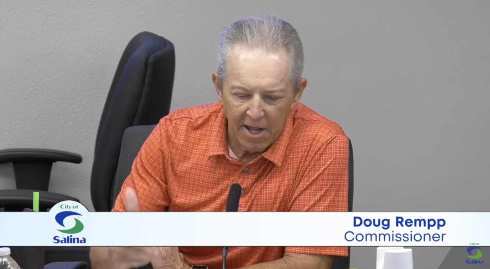 BREAKING: Rempp’s Motion to Seek Private Operator for Salina Animal Shelter Fails for Lack of a Second