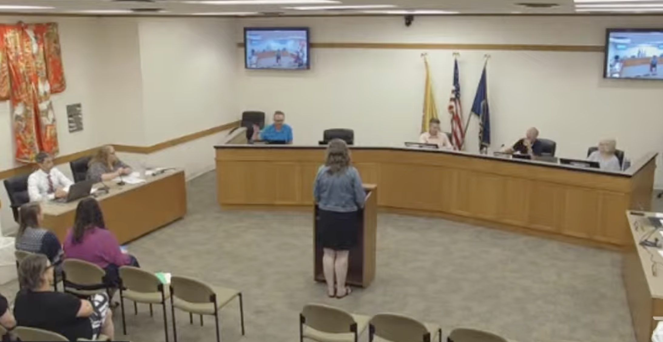 Abilene Backs USDA Grant Application for Rural Business Accelerator Program