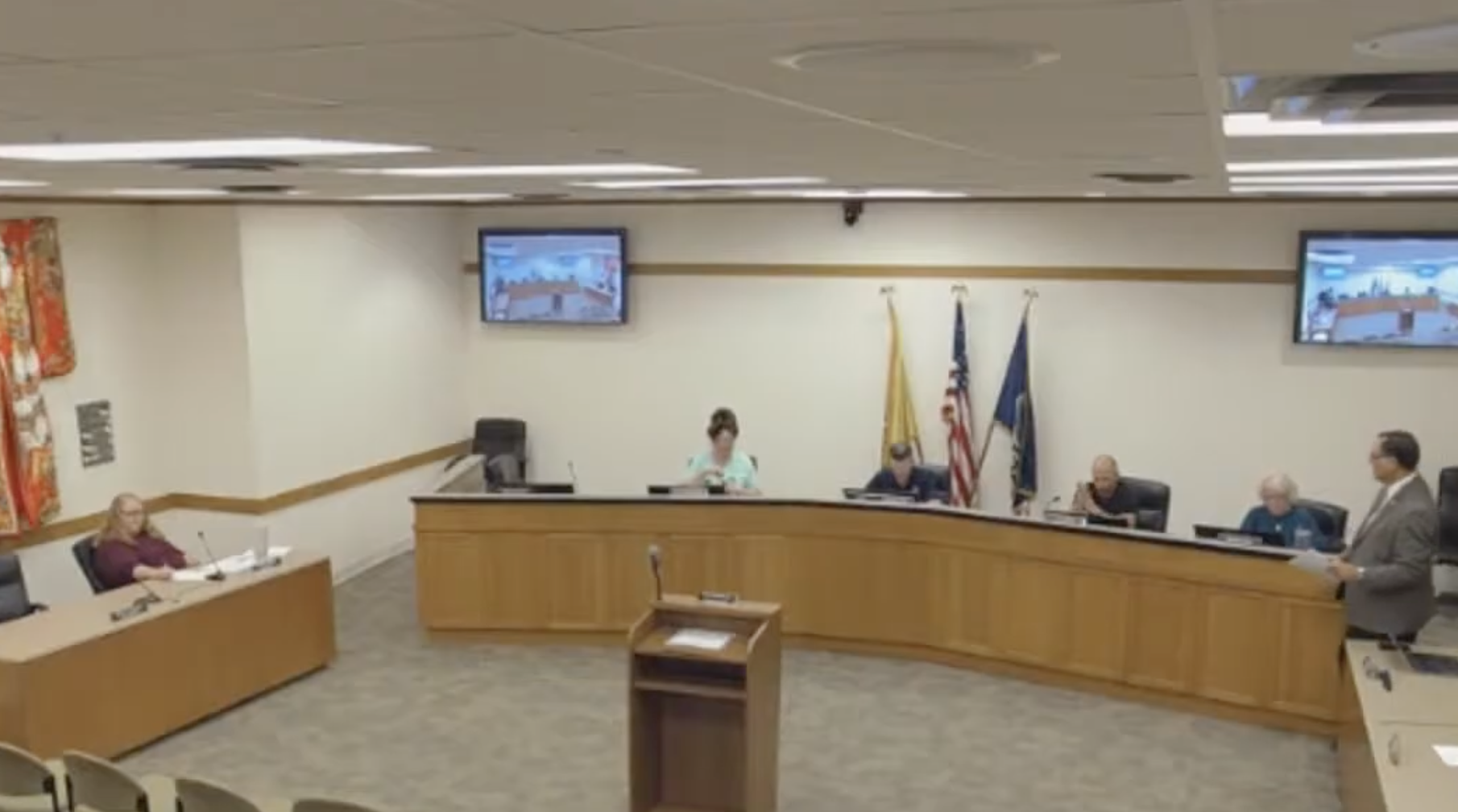 Abilene Commission Votes to Exceed Revenue Neutral Rate for 2027 Budget