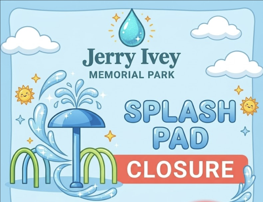 Jerry Ivey Splash Pad Shut Down After Diarrhea Contamination