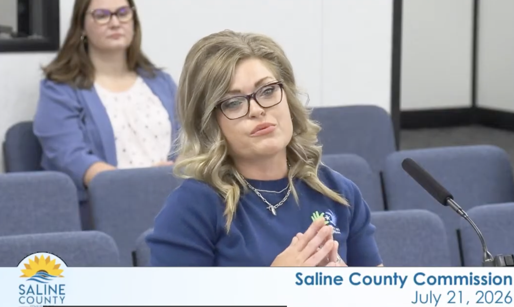 Safe Families for Children Seeks $10,000 County Funding, Cites Rapid Growth