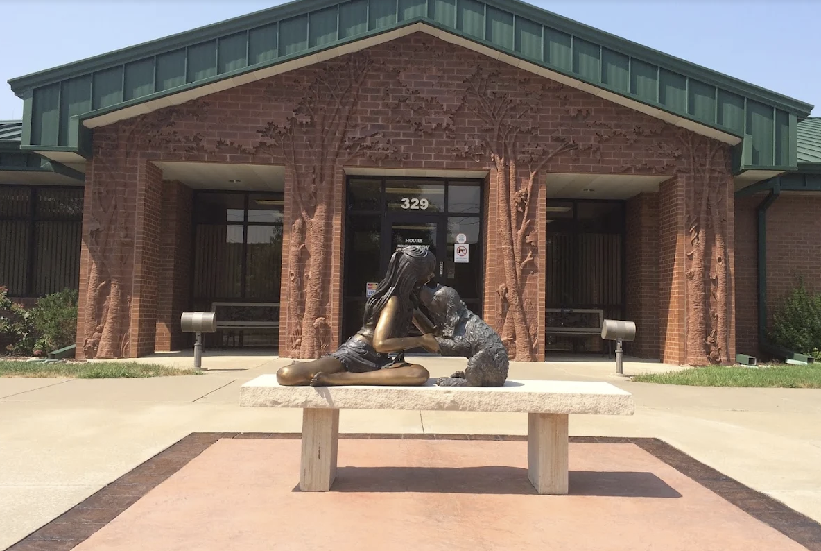 City Manager Jacob Wood Asks City Commission to Consider Bidding Out Salina Animal Shelter Operations