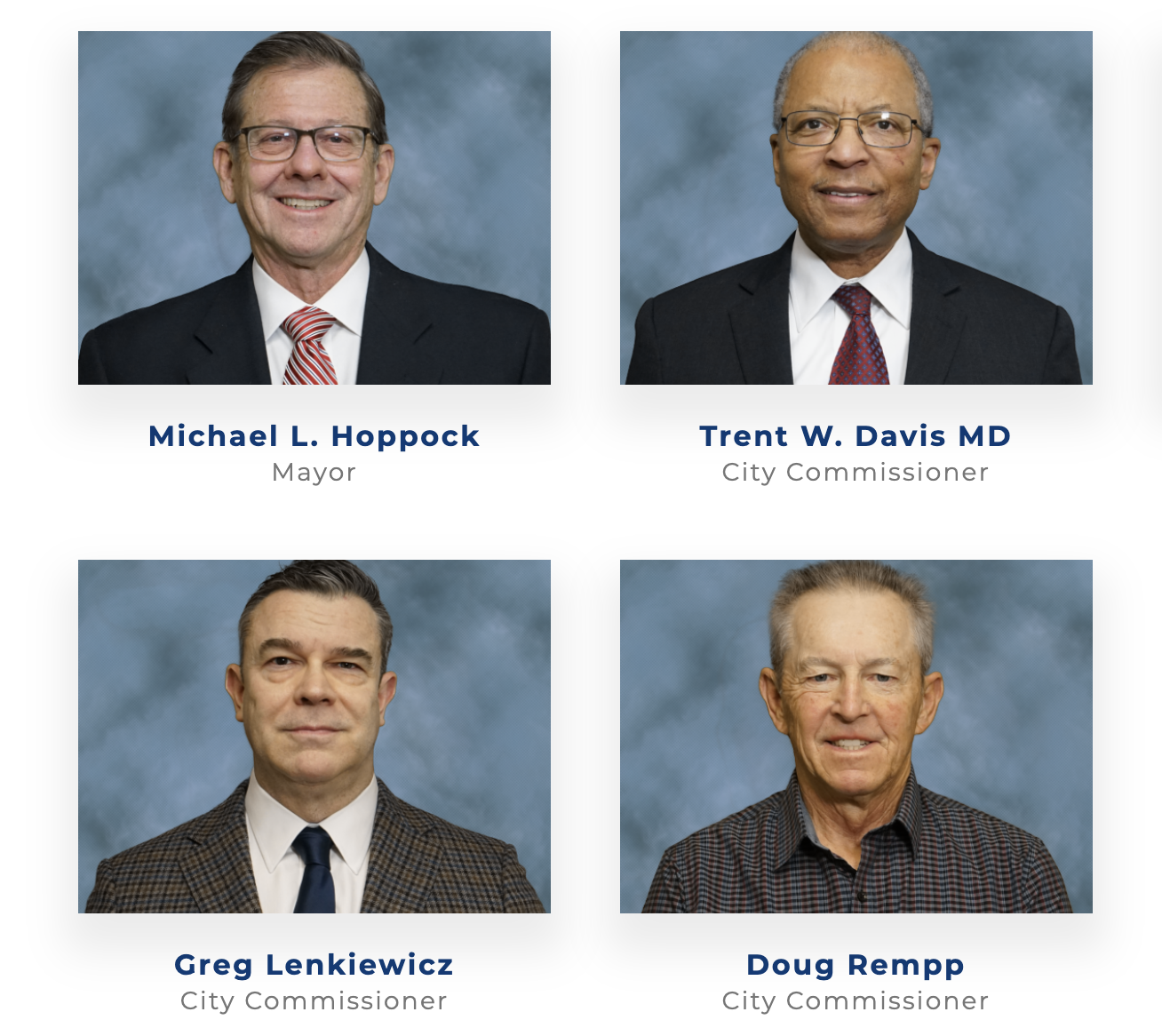 City Commission to Consider Vacancy Process After Ivey Resignation, Animal Shelter RFP, Housing Support Monday
