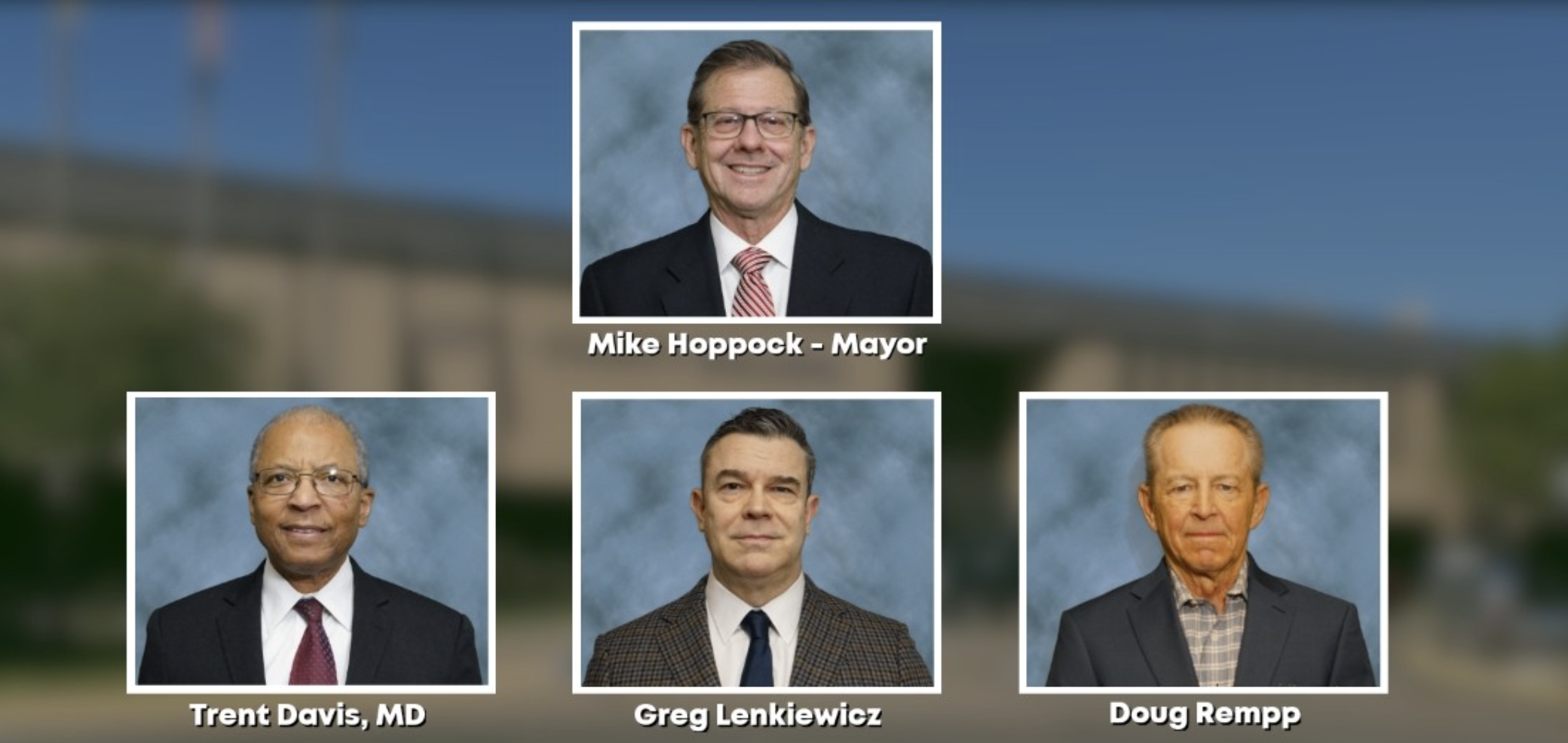 Salina Begins Process to Fill Vacant City Commission Seat