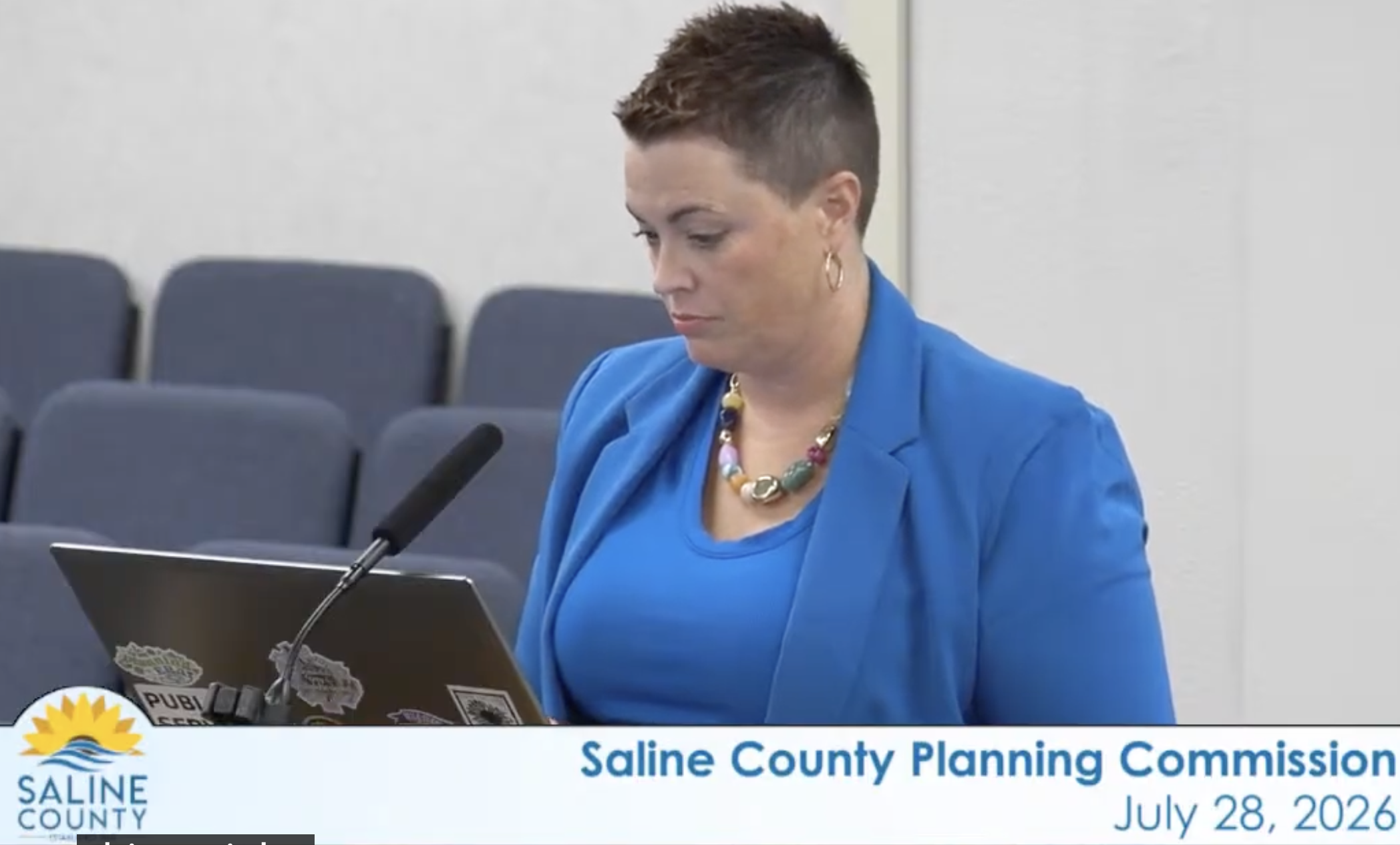 Saline County Tables Event Venue Rules After City-County Code Debate