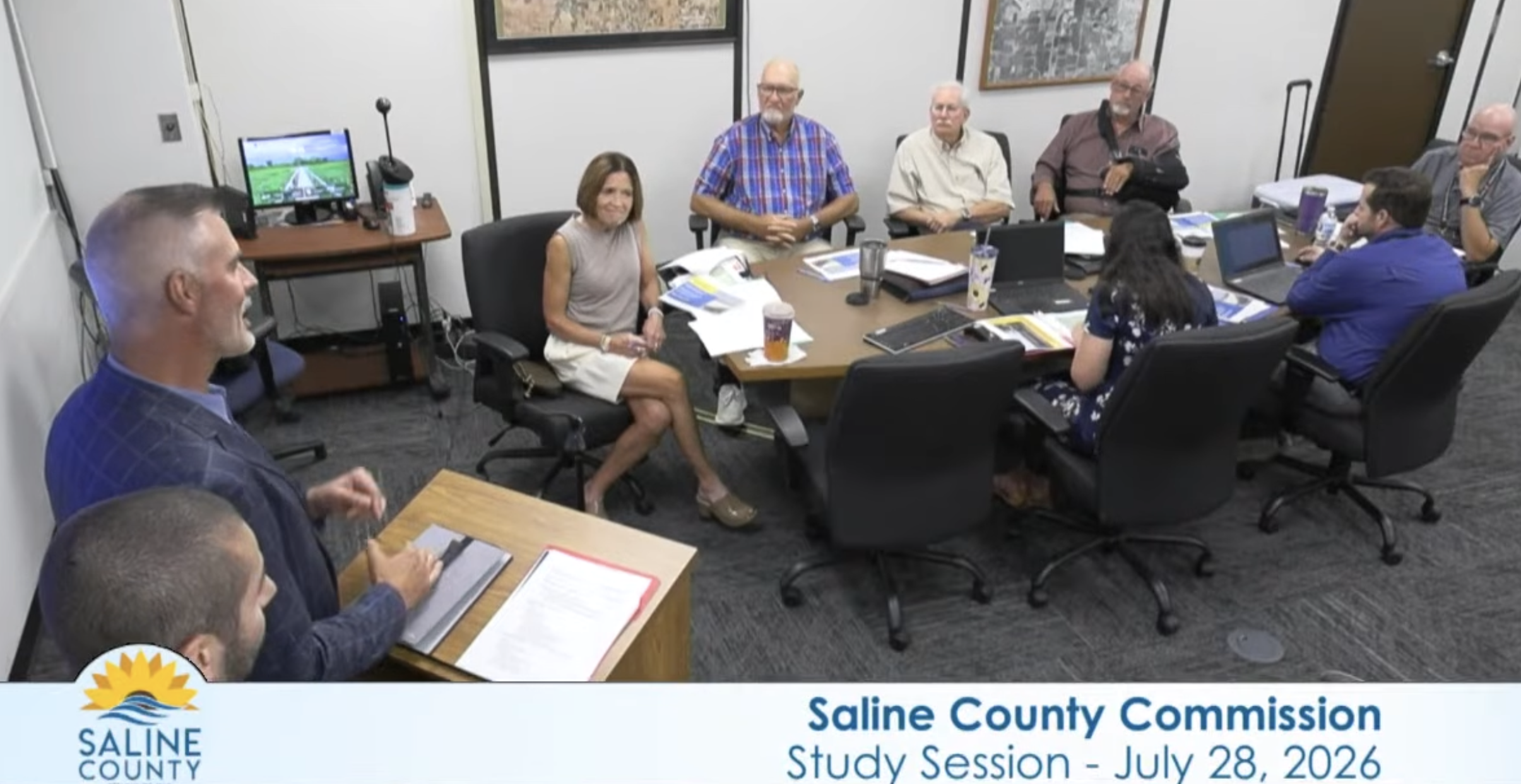 Private Management Firm Pitches Takeover of Saline County Expo Center