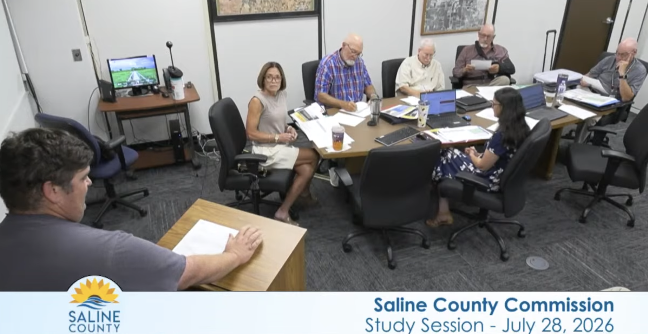 Saline County Rural Fire Districts Detail Budgets, Aging Equipment Amid Rising Costs