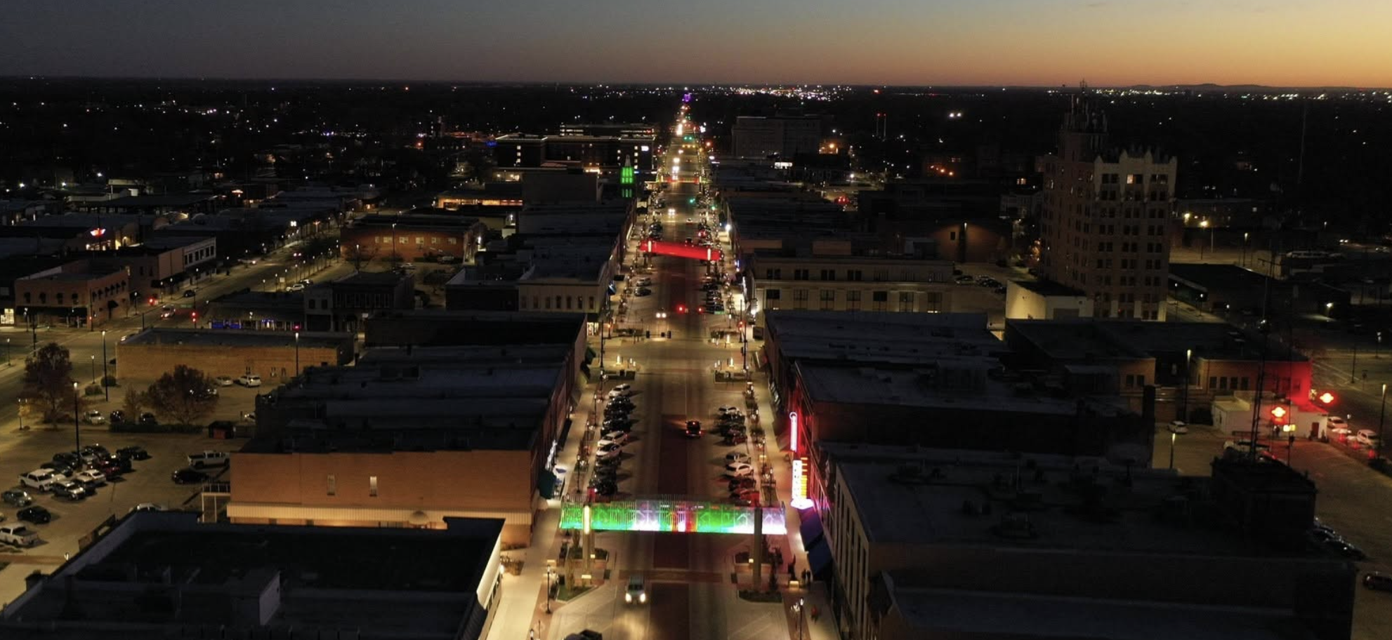 Sponsored by Richard Buck: Salina’s Economic Strength Deserves More Influence in Topeka