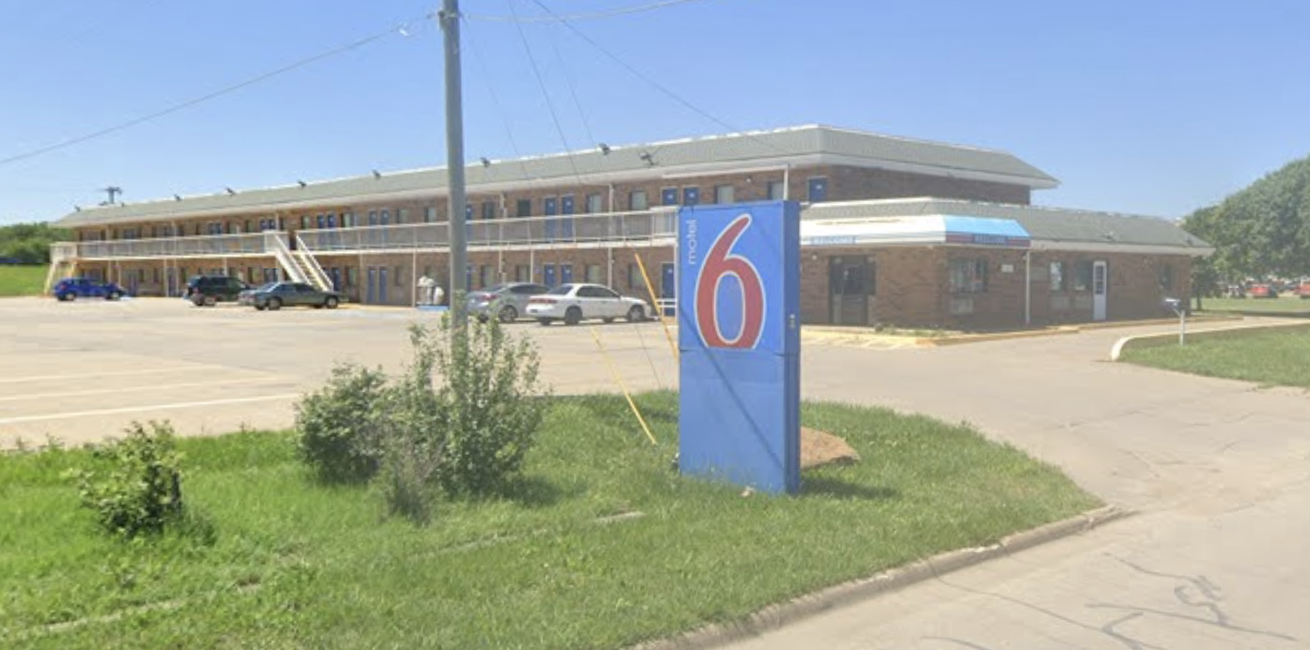 Owners Eye Converting Salina Motel 6 into 66-Unit Apartment Complex