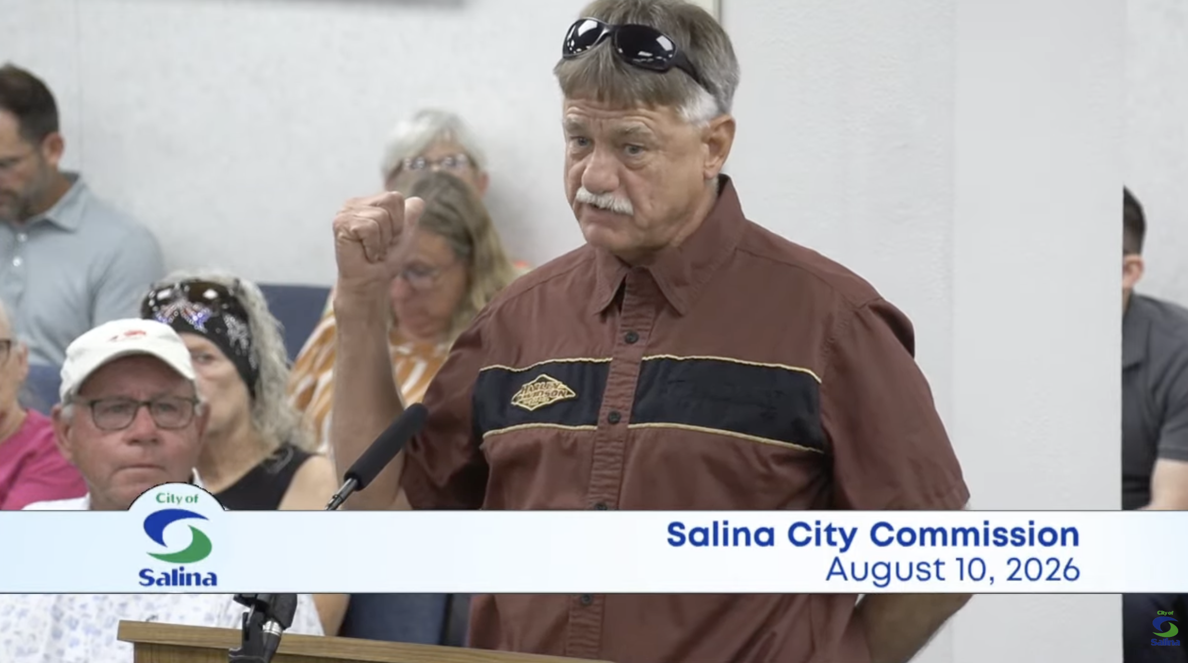 Salina Commission Takes Up $367,636 in Additional Schilling Cleanup Monitoring as Local Environmental Contractor Questions Pace