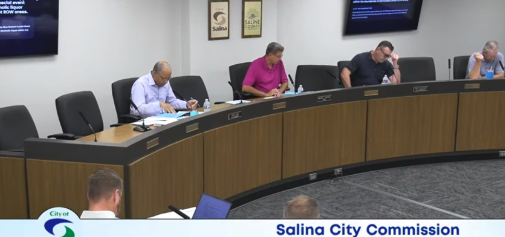 List of Applicants for Vacant City Commission Position Announced