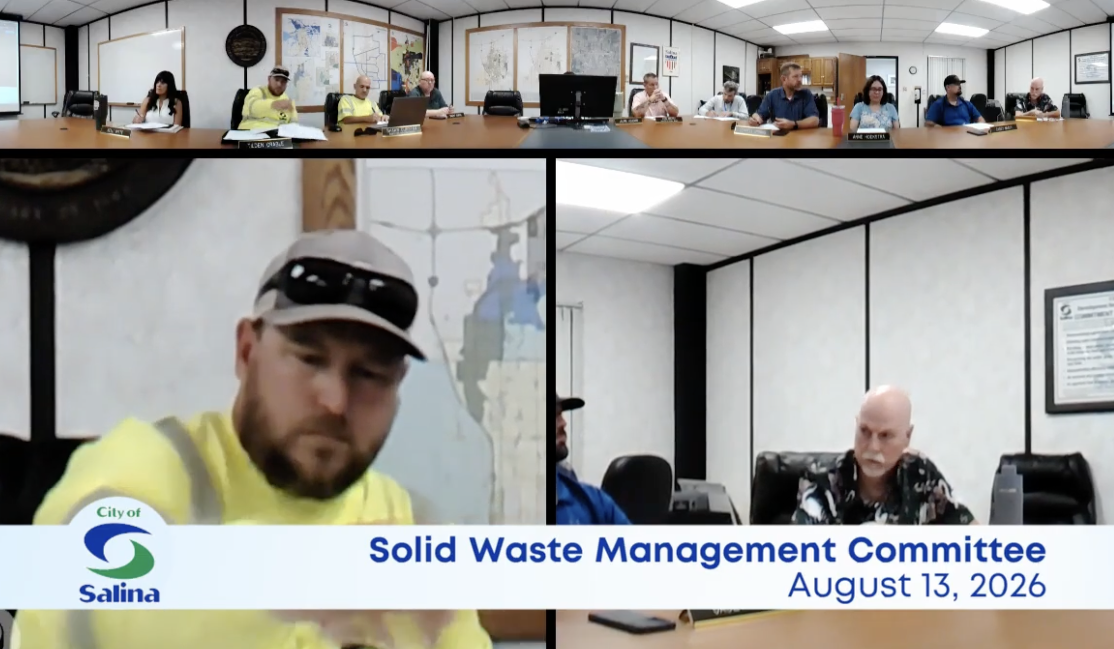 Salina Landfill Sees Record Waste Volumes After Hail and Wind Storms