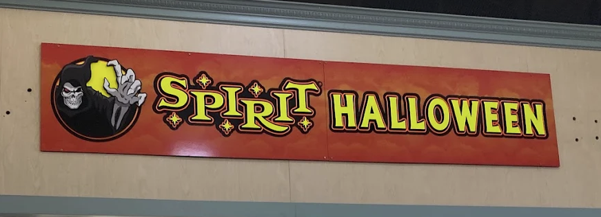 Spirit Halloween Moving to New Salina Location for 2026