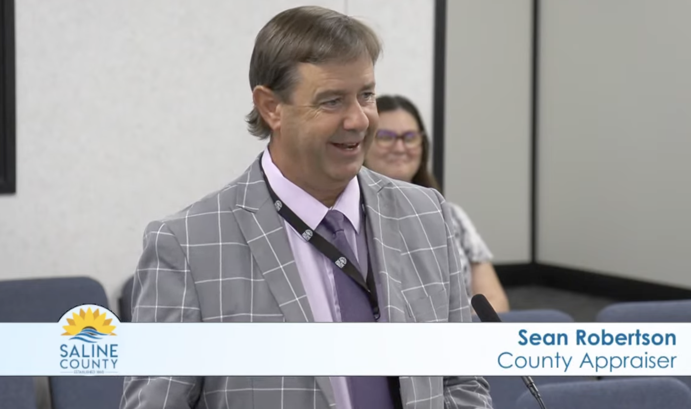 County Officials Highlight Property Tax Refund for Seniors, Warn of Scam Misinformation