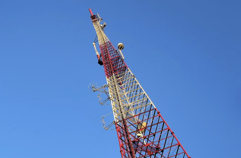 Proposed 305-Foot Communications Tower Near Abilene Returns for County Review