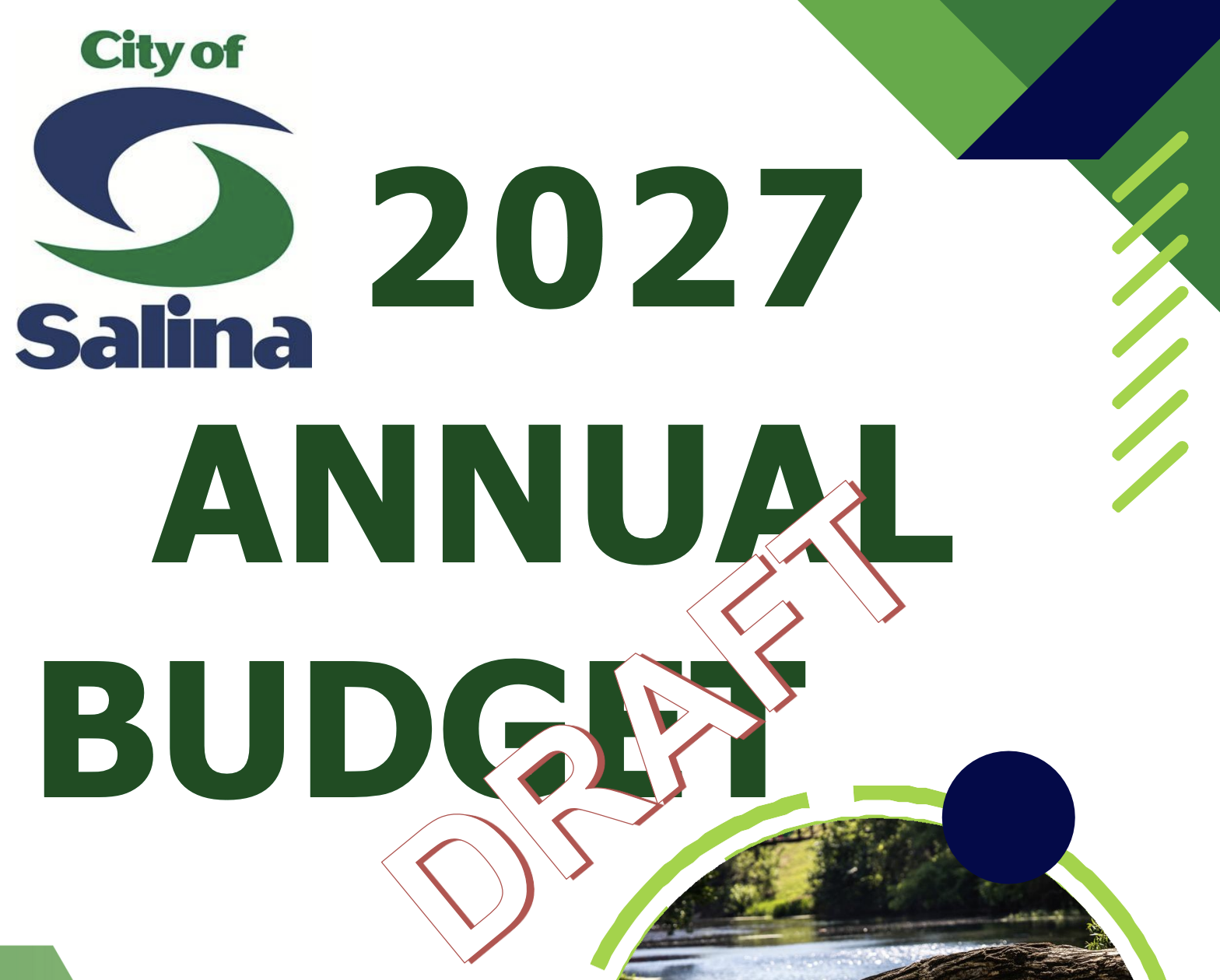 Salina Draft Budget Proposes 1-Mill Property Tax Increase Despite Higher Valuations