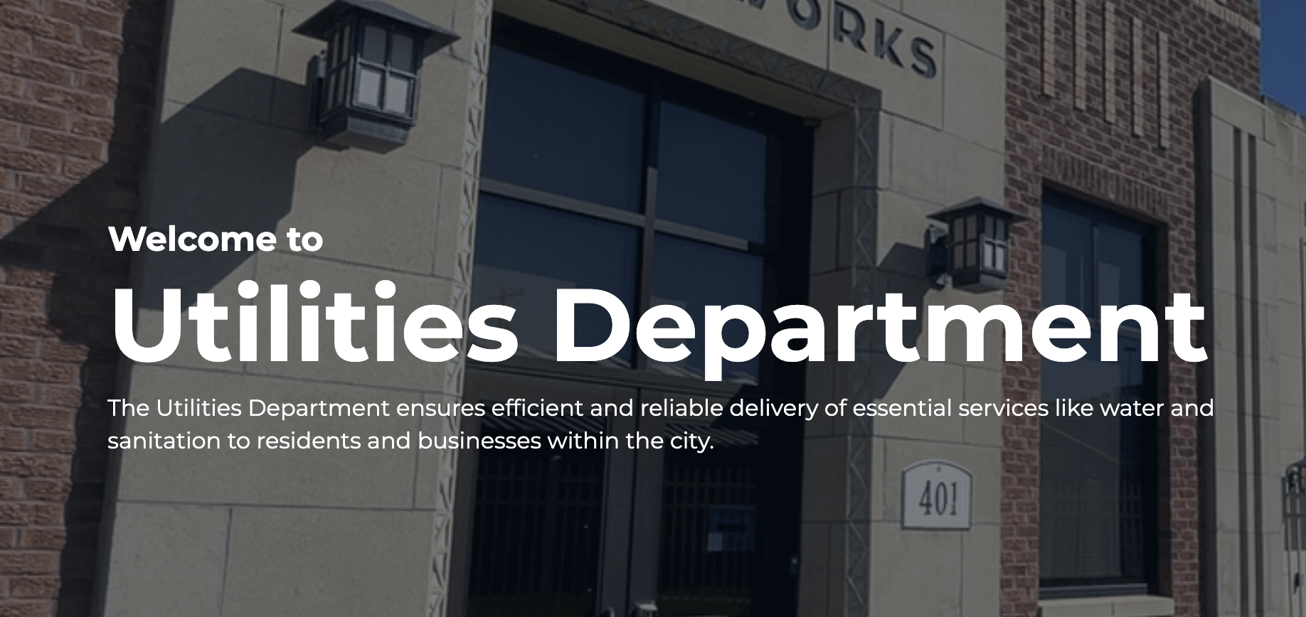 Breaking: Salina Draft Budget Includes $4 Million for Waterline Improvements as Utility Infrastructure Spending Grows