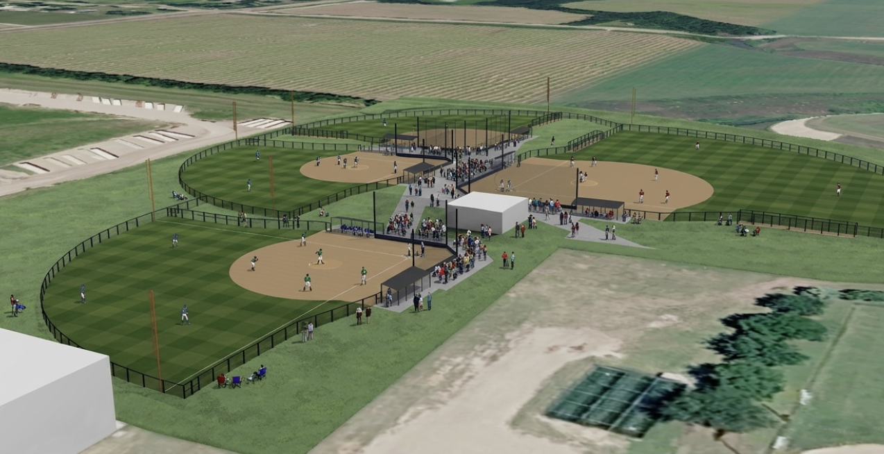 Sports Complex Groundbreaking Expected Within Two Weeks