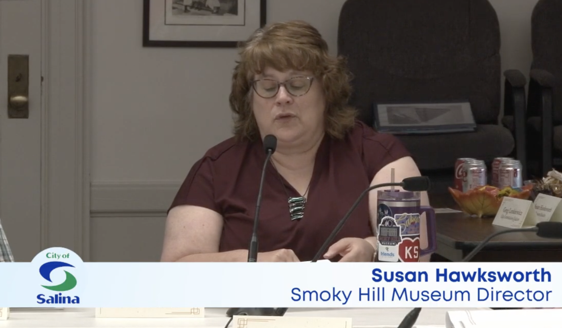 Museum Strategic Plan Approved by Salina Arts and Humanities Commission