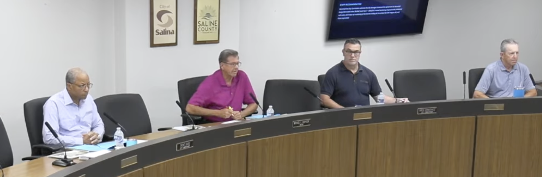 Monday’s City Commission Agenda Includes 2027 Budget Above Revenue-Neutral Rate