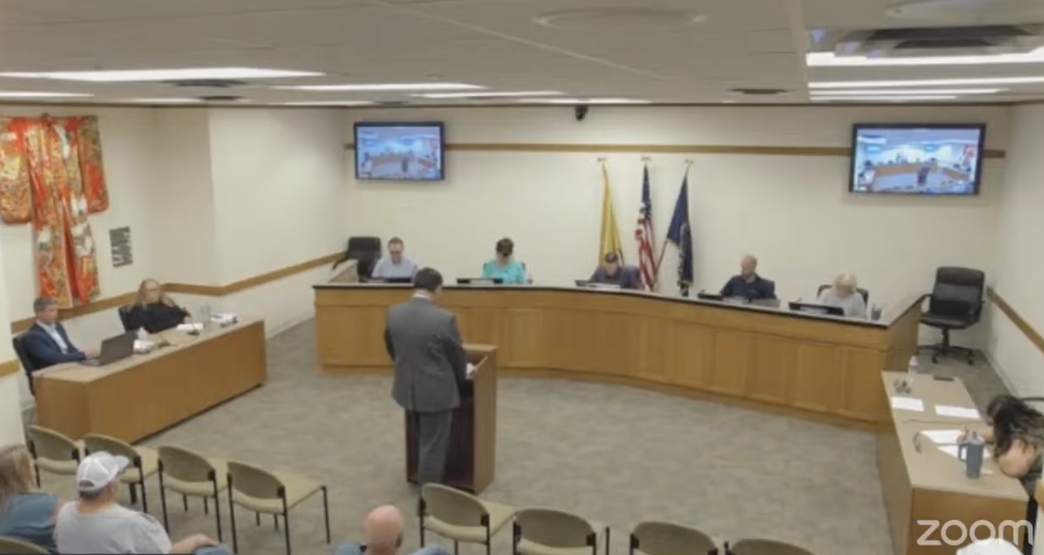 Abilene Weighs Sealed-Bid Process for City-Owned North Vine Property After Competing Interest