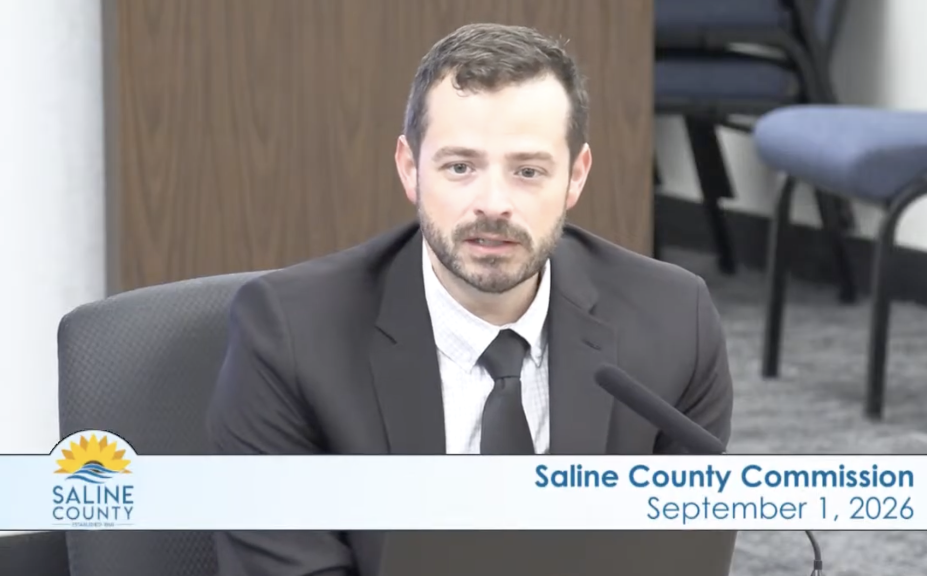 Saline County Adopts Community Engagement Framework, Weighs 'Roadshow' Meetings