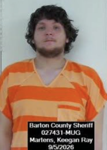 Suspect in Fatal Great Bend Shooting Located, Arrested in Salina