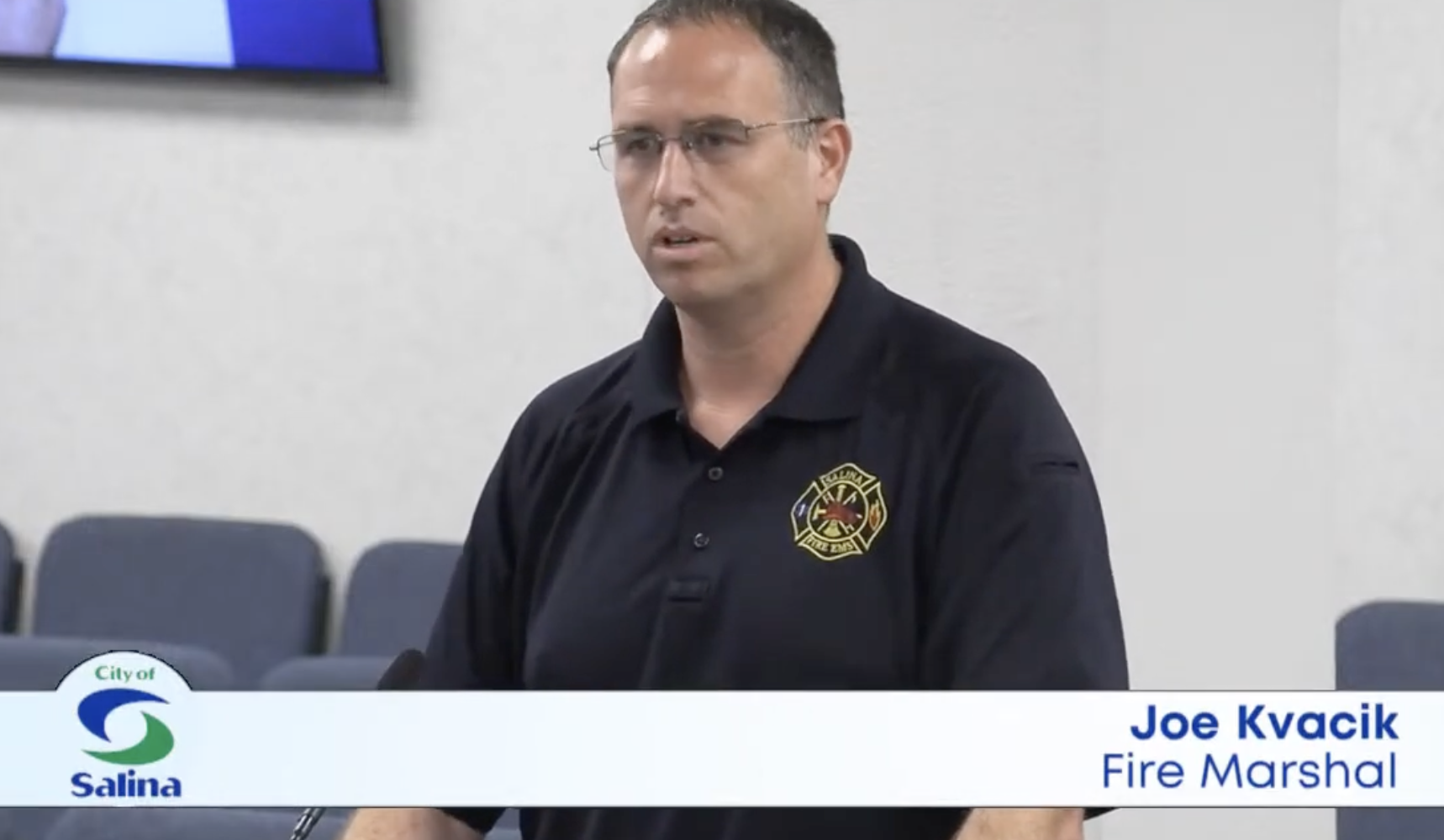 State Fire Code Update Sets Timeline for Salina Code Adoption in 2027