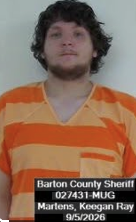 Great Bend Murder Suspect Arrested in Salina Following Fatal Shooting of 17-Year-Old