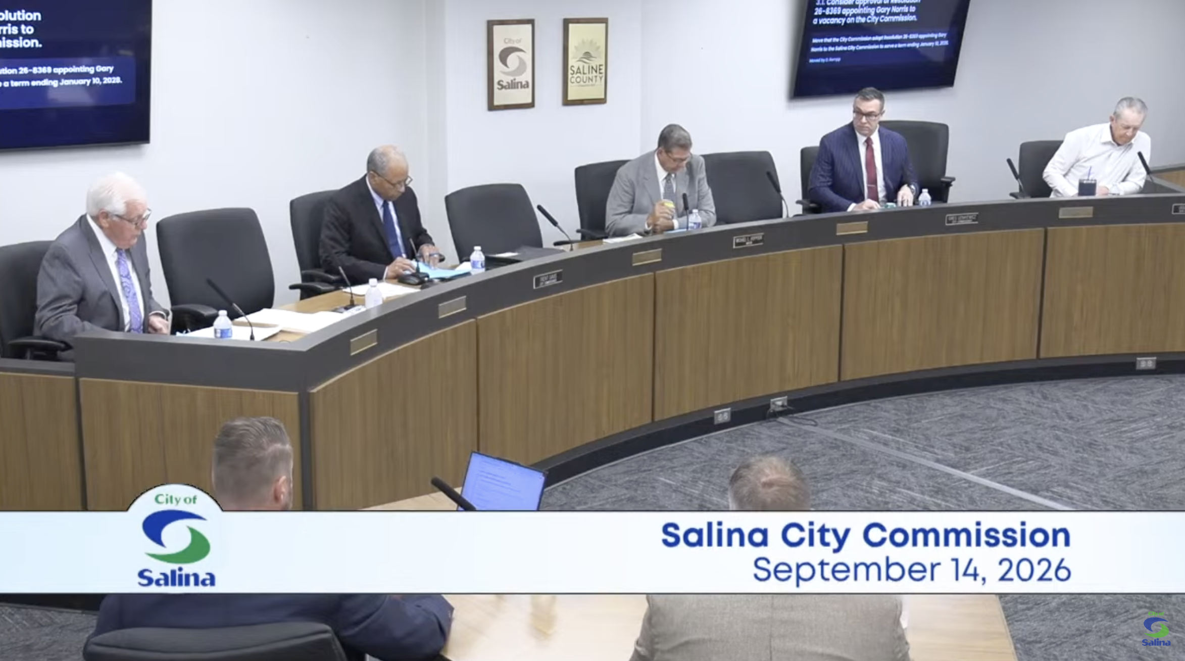‘It Took Exactly 11 Seconds’: Rempp Questions City Commission Selection Vote