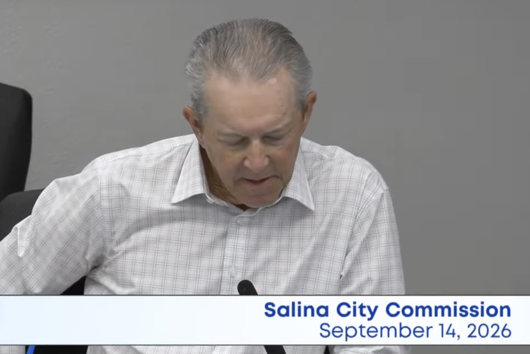 Rempp Questions $5 Million Set Aside for River Project as City Seeks Property Tax Increase