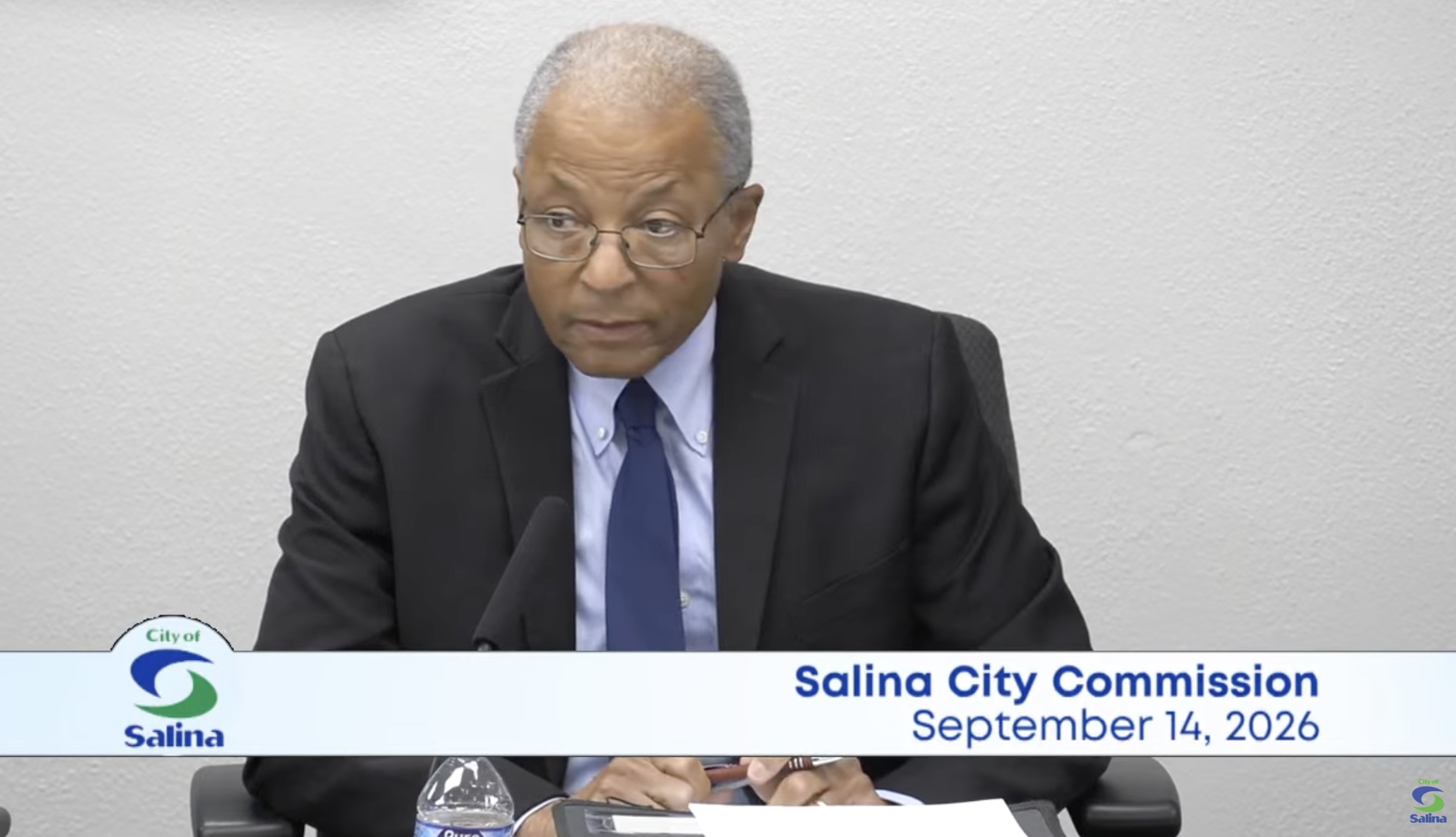 ‘You Get What You Pay For’: Davis Defends Salina Tax Increase, River Investment
