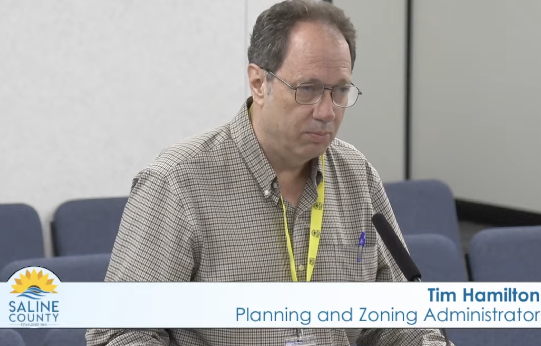 County Planning Update: Data-Center Moratorium Work Continues; Residential Permits Steady