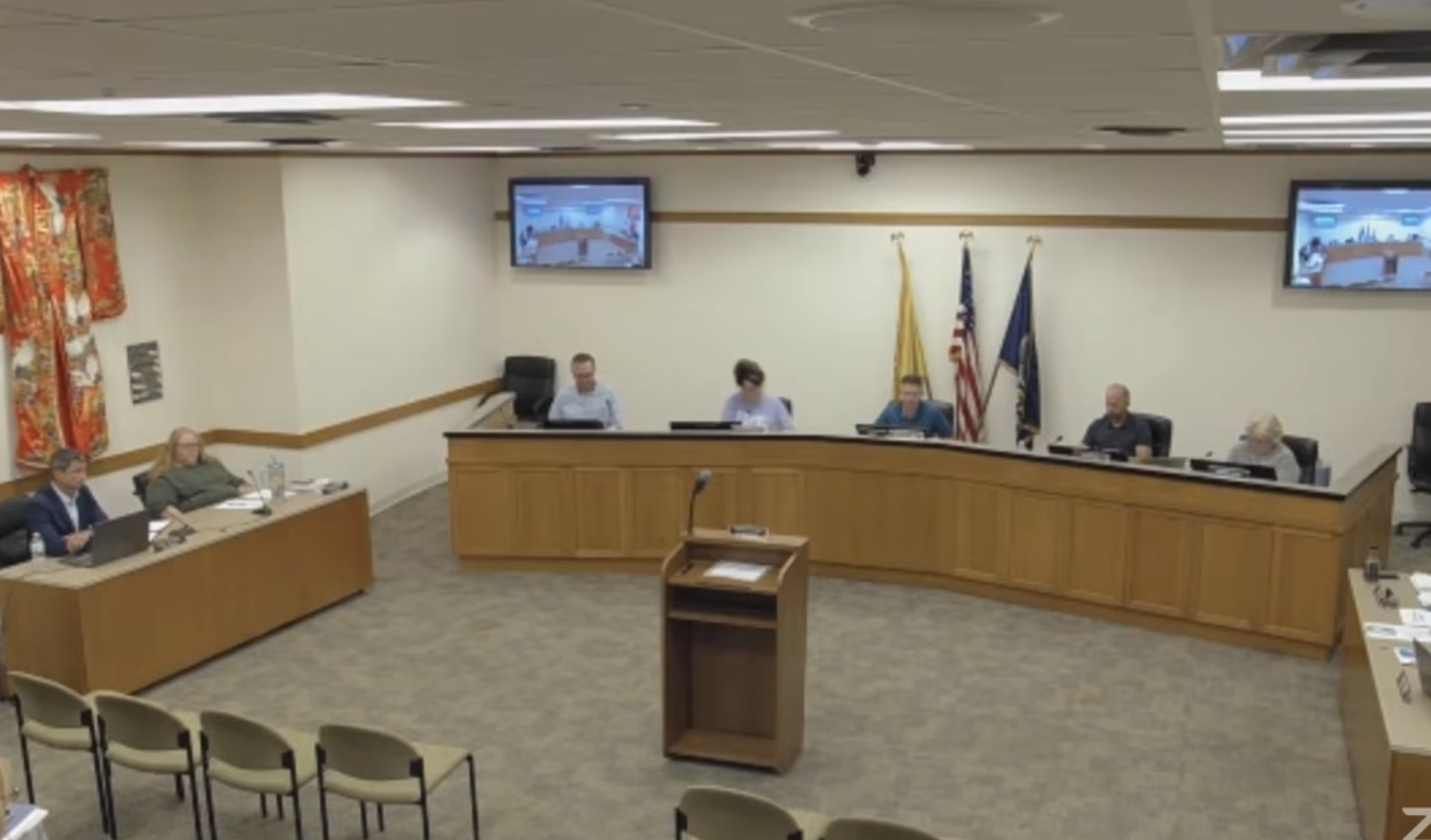 Abilene Commission Approves Levy Above Revenue Neutral Rate for 2027; Passes 4-1
