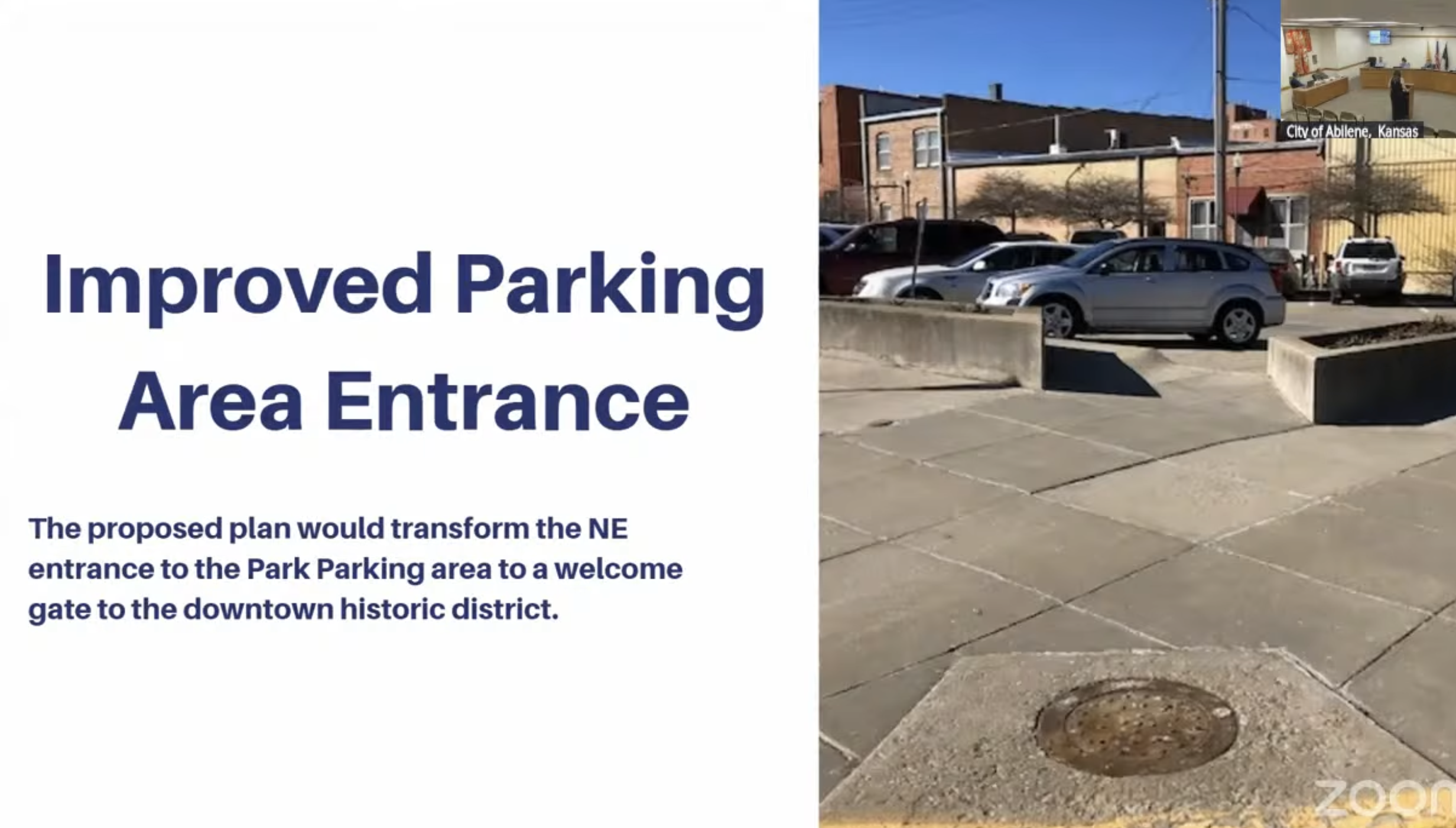 Commission Backs Contingent $125,000 for Little Ike Park Phase Two to Aid BLOCK Grant Bid