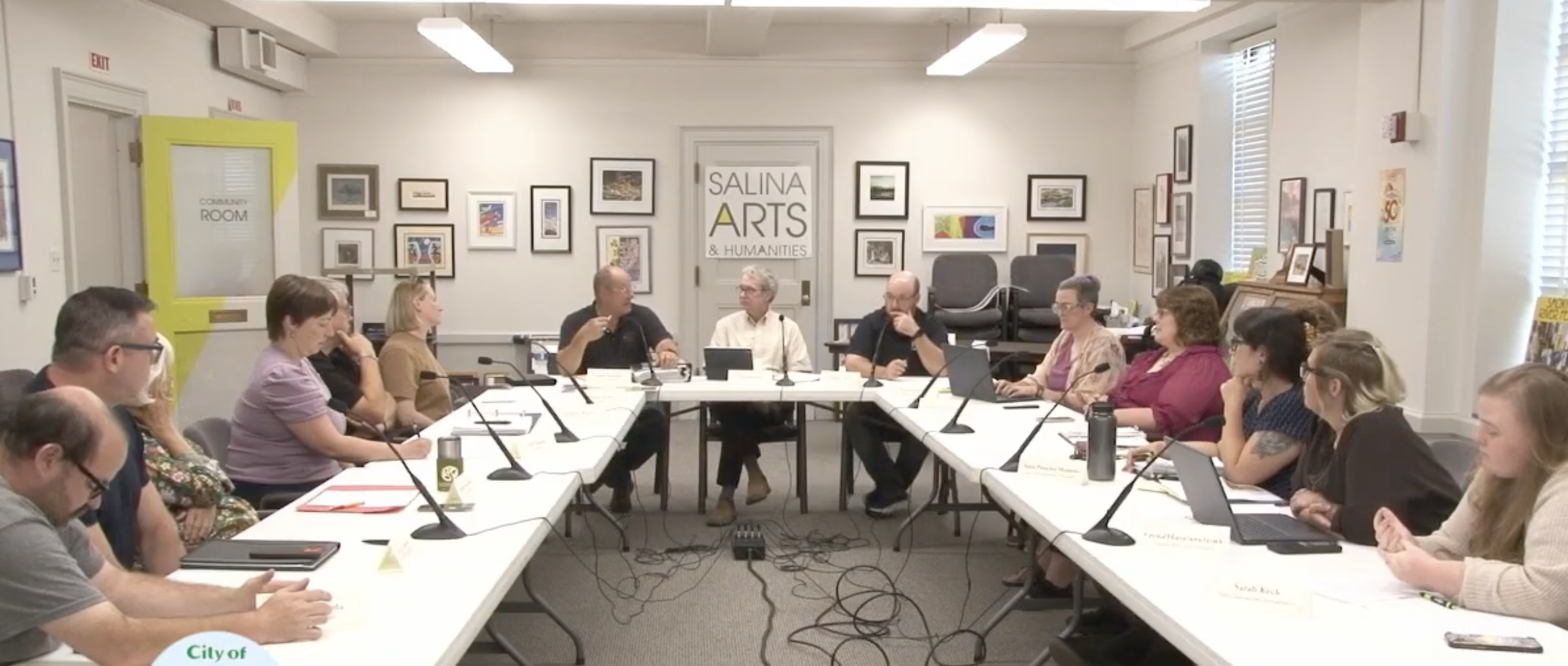Cultural Plan Draft to Be Presented at October City Commission Study Session