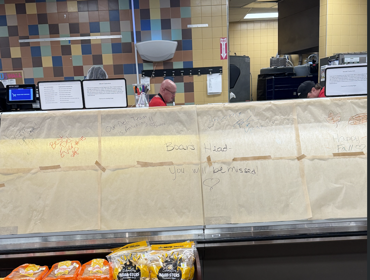 Dillons Removing Boar’s Head From Salina Deli; Staff Cite Declining Sales