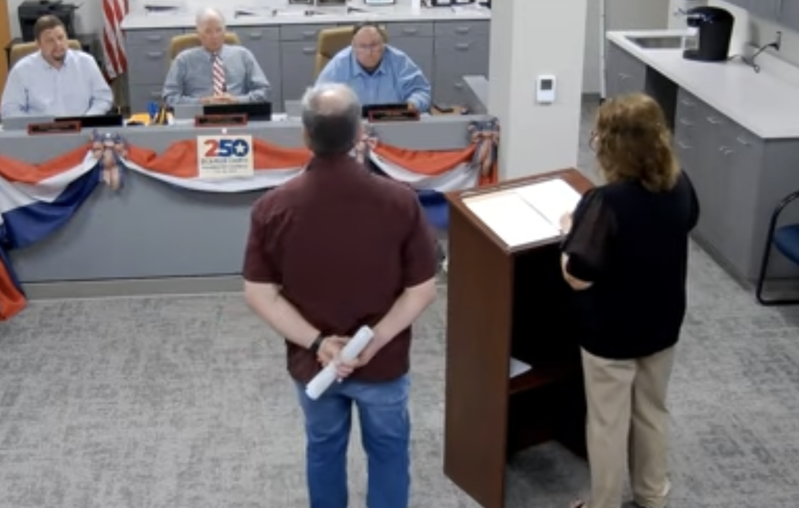 Dickinson County Appraiser Reports Building Permits, Valuation Studies and State Compliance