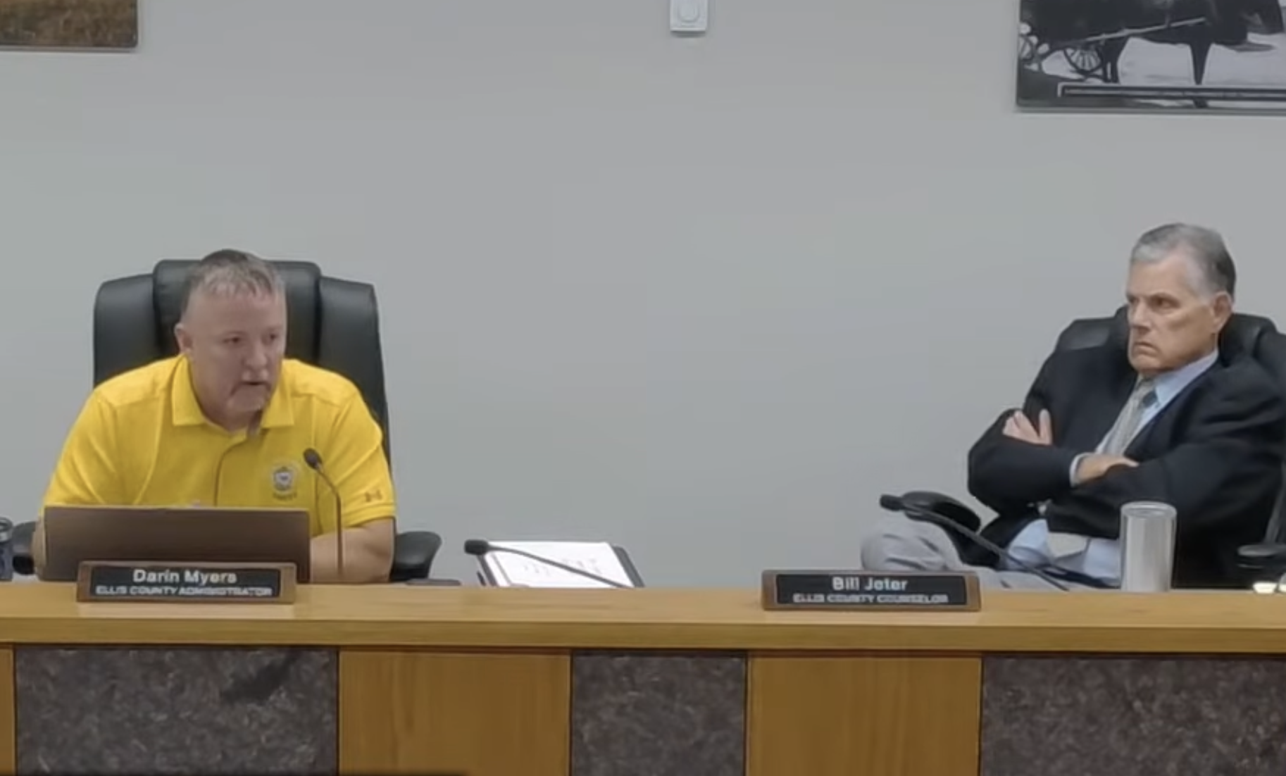 County Faces 18% Health Insurance Increase; Officials Weigh Options as Hospital Network Status Looms
