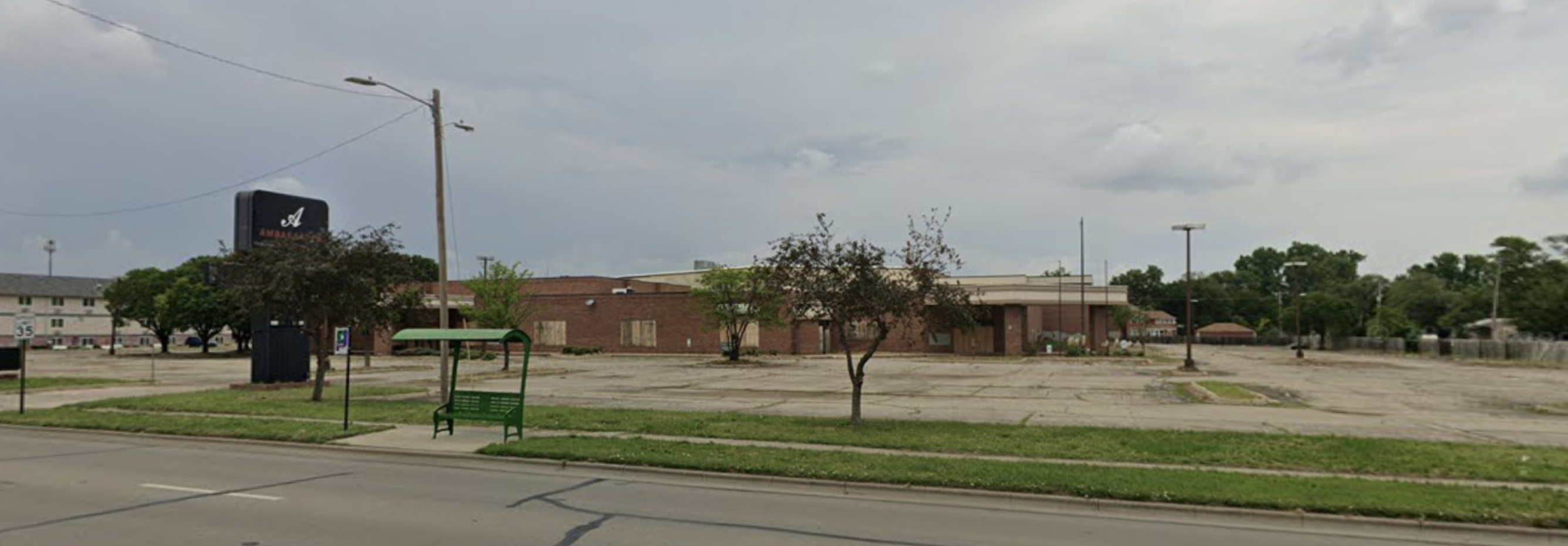 Ambassador Hotel Site Cleared After $782,411 City Cleanup Contract; Property Still Carries Unpaid Taxes