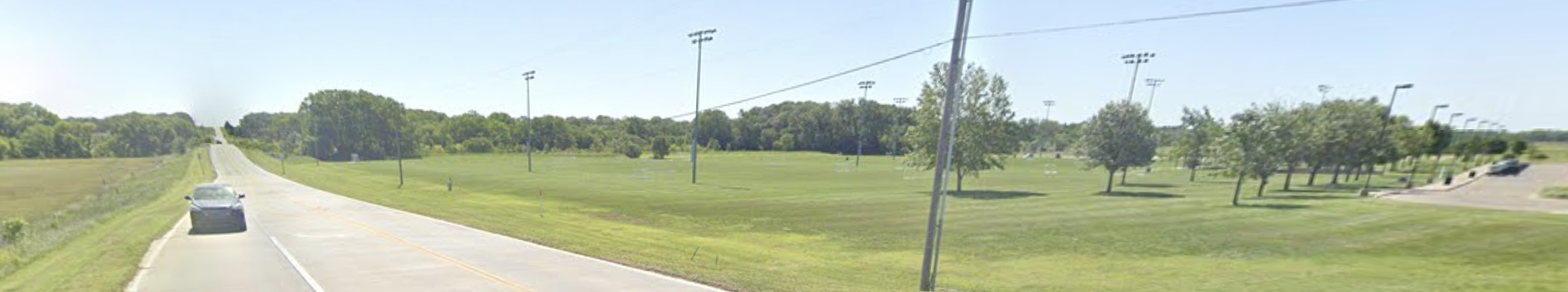 Wichita Soccer Complex Incident Highlights Lack of Vehicle Barriers Between Salina’s Magnolia Fields, Parking Lot and 45 MPH Road
