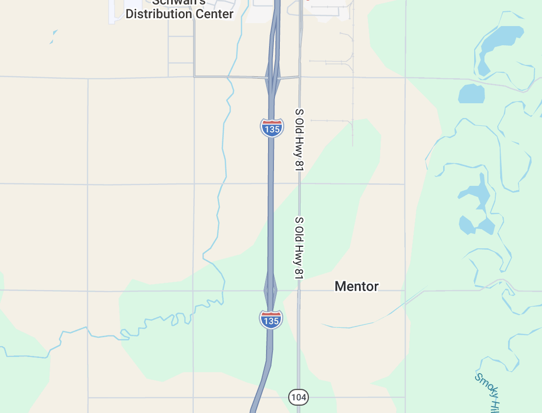 One Killed in Saline County Crash Monday Morning