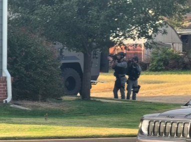 Authorities serve multiple search warrants in Salina, McPherson County; suspects detained