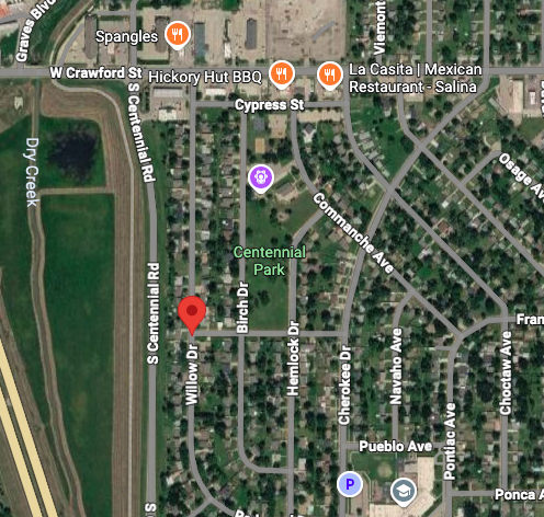 Plum Drive to close east of Willow Drive for water main replacement