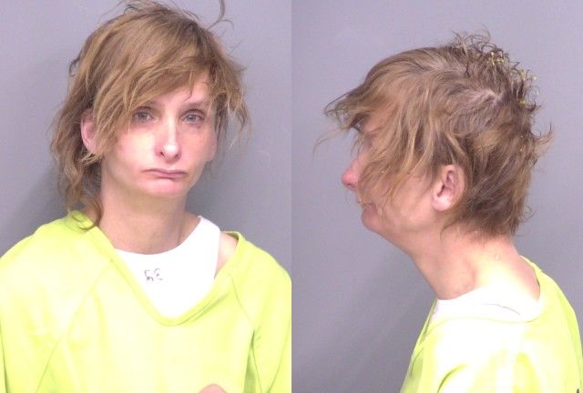 Woman Arrested for Aggravated Burglary at Hastings Inn