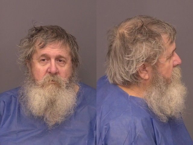 Salina Man Arrested After Allegedly Pointing Rifle at Motel Maintenance Worker