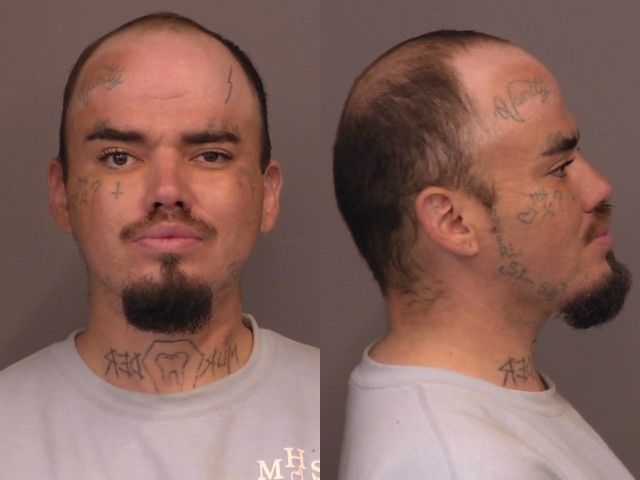 Salina Man Arrested After Allegedly Pointing Gun Toward Traffic