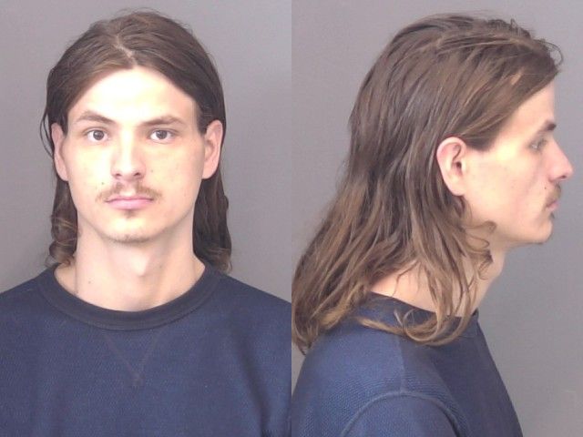 Man Arrested After Knife Threat During Family Dispute