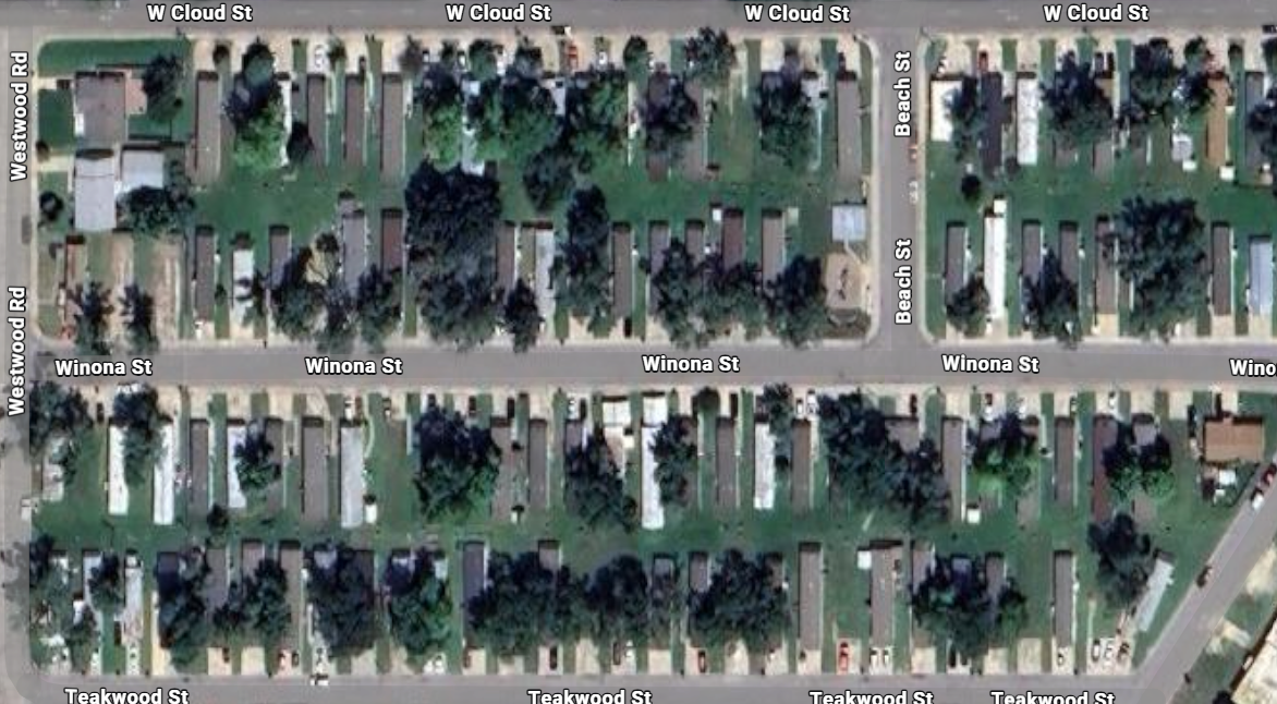 Police Investigating Two Vehicle Thefts Reported in Salina Neighborhoods